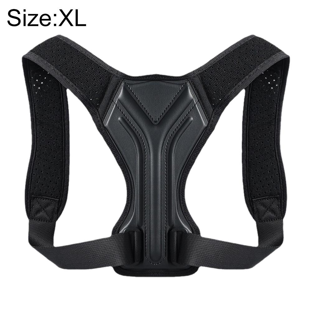 Регулируемый пояс для коррекции осанки спины и плеч, поддержка позвоночника, изменение формы вашего тела, домашний офис, спорт, верхняя часть спины, шейный бандаж