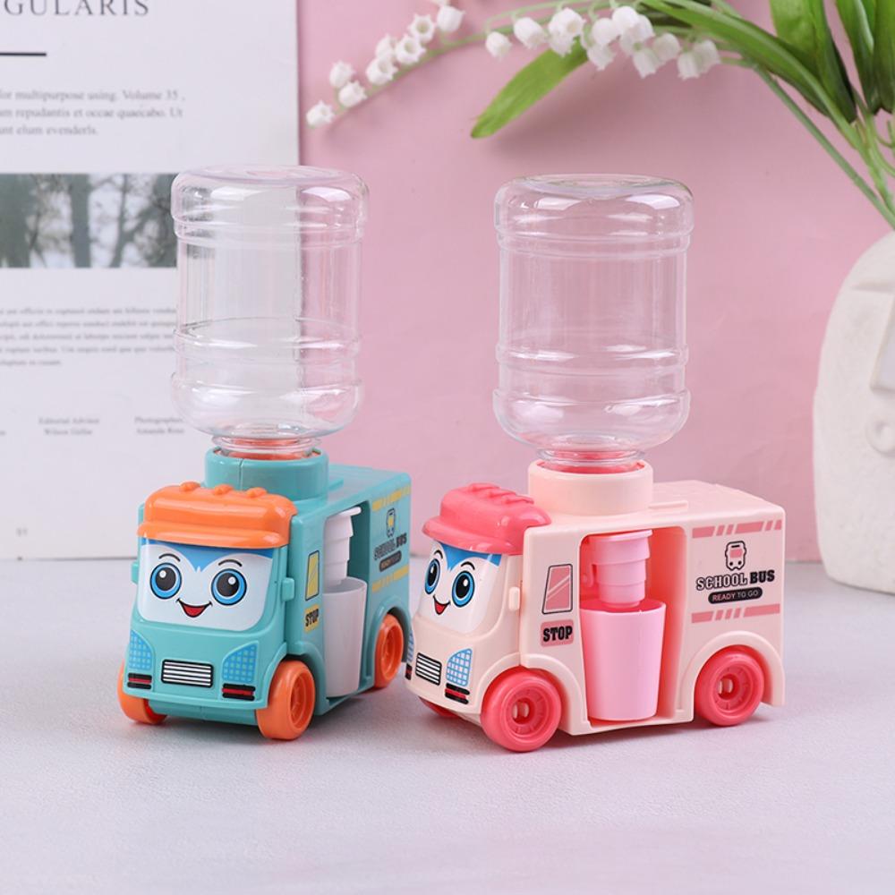 Игровой домик Игрушка Питьевой фонтанчик Игрушка Питьевая вода Игрушка Диспенсер для воды Мини-диспенсер для воды