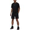 New Jordan Sport Casual Shorts Men's Black/White HF9944-010