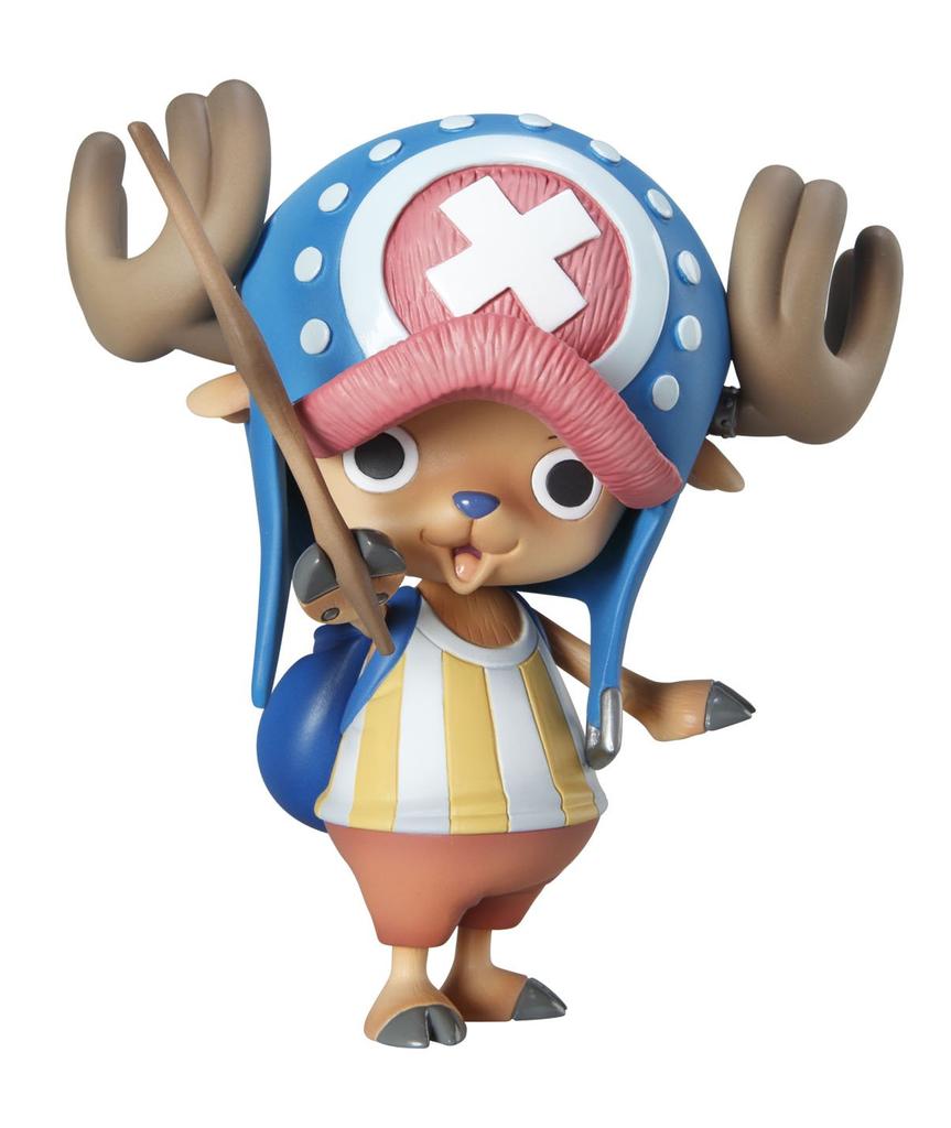 Portrait.Of.Pirates One Piece Sailing Again Tony Tony Chopper