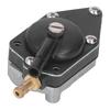 Outboard Fuel Pump with Gasket 438556 Replacement for Johnson Evinrude 20‑140HP Boat Engine