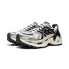 Li Ning Lijun Ace 3.0 Крутые Модные Спортивная Одежда Устойчивые Дышащие Низкие Папины Кроссовки Мужские кроссовки Белый Черный Серебристый AZGW307-4