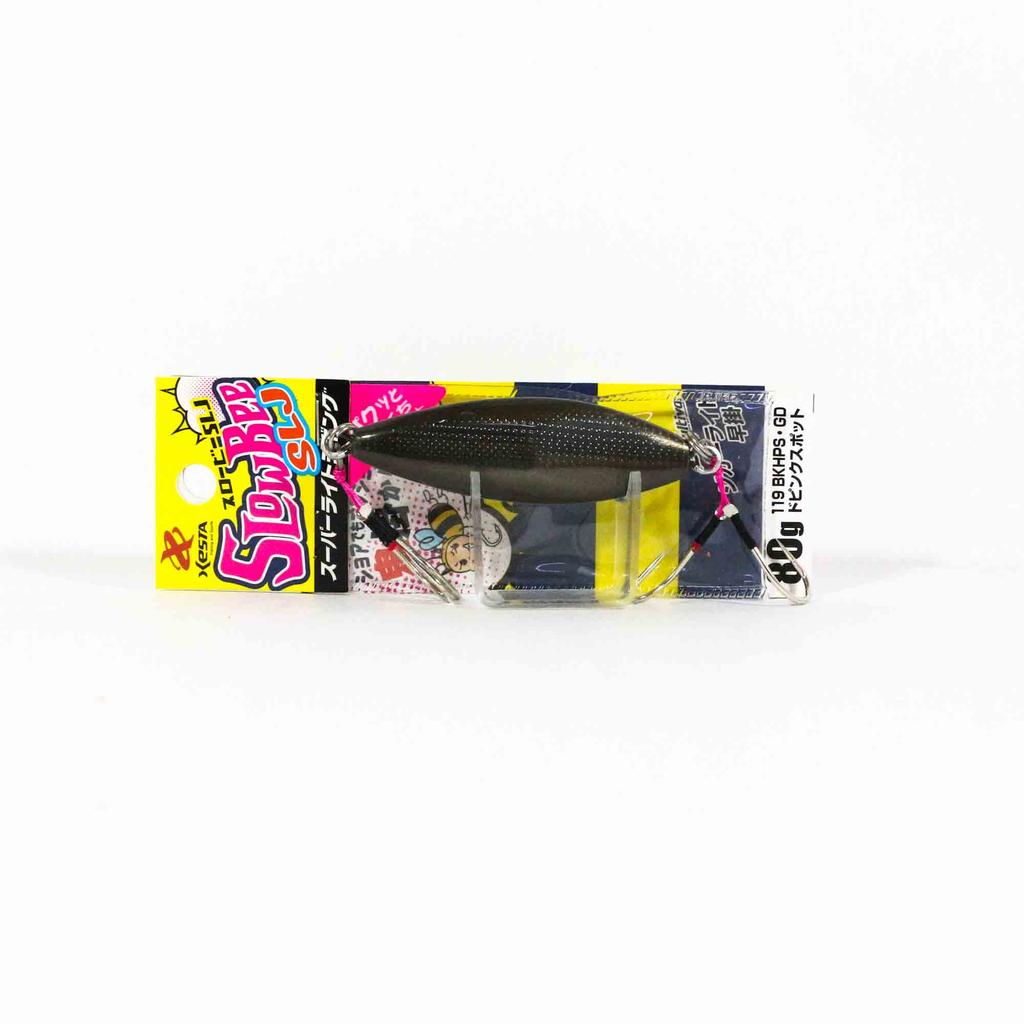 Xesta Джиг-джиг Slow Bee SLJ 80 грамм PWRR/SK (5457)