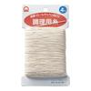 Endo Shoji Tool Set, White, No. 4, Commercial Cooking Thread (100m Roll) ATY34004