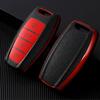 ДЛЯ Great Wall Haval Hover H1 H4 H6 H7 H8 H9 GMW Coupe ТПУ кожаный автомобильный пульт дистанционного управления с 4 кнопками, чехол для ключей, чехол, держатель для сумки, брелок
