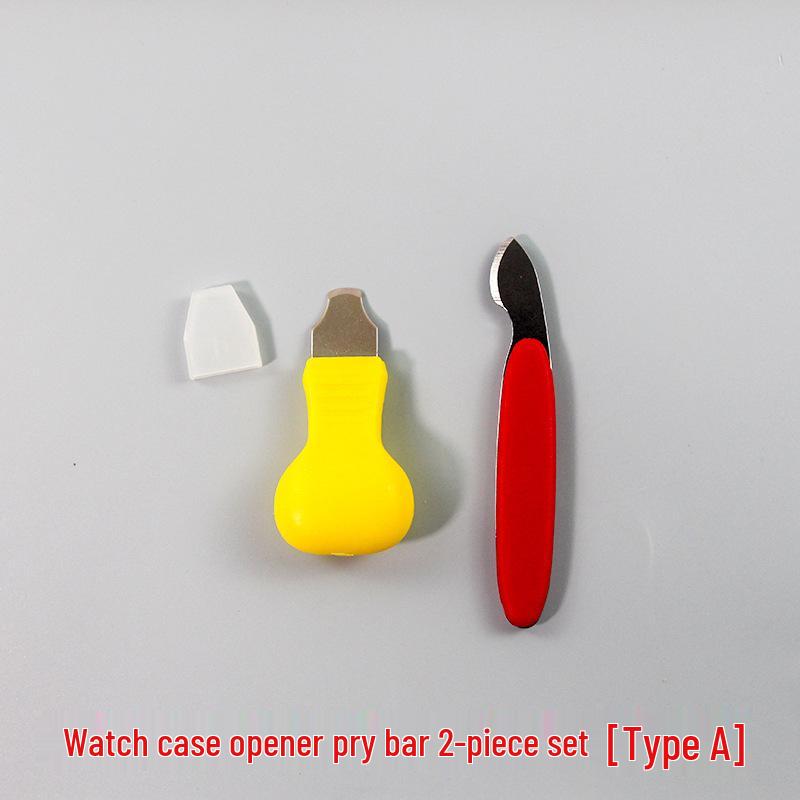 Watch Repair Opener: Pry-Off Knife for Battery Replacement and Back Cover Opening