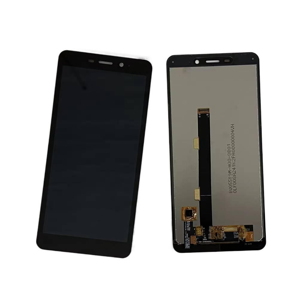 Полная сборка ЖК-экрана и сенсорного стекла Для myPhone Hammer Iron 3 LTE
