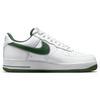 Кроссовки LeBron James x Nike Air Force 1 Low Four Horsemen Унисекс Белый Глубокий Лес Волк-Серый FB9128-100