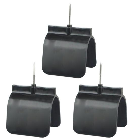 1 комплект маркера для розеток, простая установка, инструмент для маркировки розеток, локатор электрических розеток, защита проводов для гипсокартона