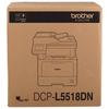 Brother DCP-L5518DN High-Speed Multifunction Laser Printer CN plug (adapter included)