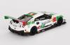 MINI GT 1/64 Nissan GT-R Nismo GT3 FIA GT World Cup Macau 2018#23 KCMG (Левая ручка) Готовый продукт