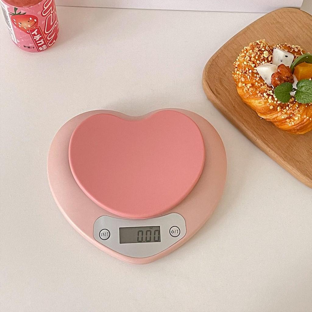 High Precision Cute Miniature Kitchen Food Scale