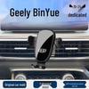 Держатель для телефона и кронштейн для навигации Geely Binyue/Cool