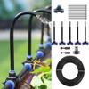 Irrigation System For Garden Adjustable Garden Sprinkler Water-Saving Adjustable Automatic Supplies Gardening Equipment For
