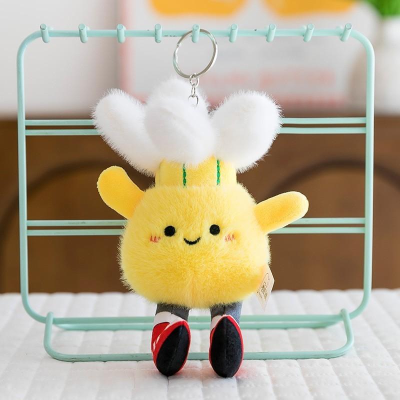 Плюшевый спортивный мяч с наполнителем из полипропиленового хлопка для детей и коллекционеров