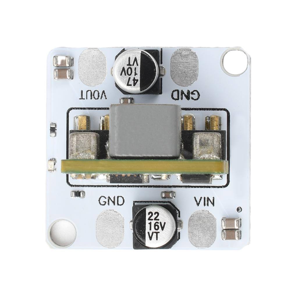 DC 9-16V to 5V Output DC-DC Buck Module 10A High Power Step Down Regulator Module