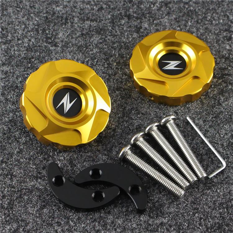 Z1000 крышка отверстия для мотоцикла, декоративная вилка заднего колеса, защитная крышка кронштейна для Kawasaki Z1000 Z 1000 Z1000SX 2010-