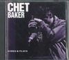 CD ЧЕТ БЕЙКЕР - Поет и играет FVCP41945 RIVERSIDE Япония Джаз Б/У