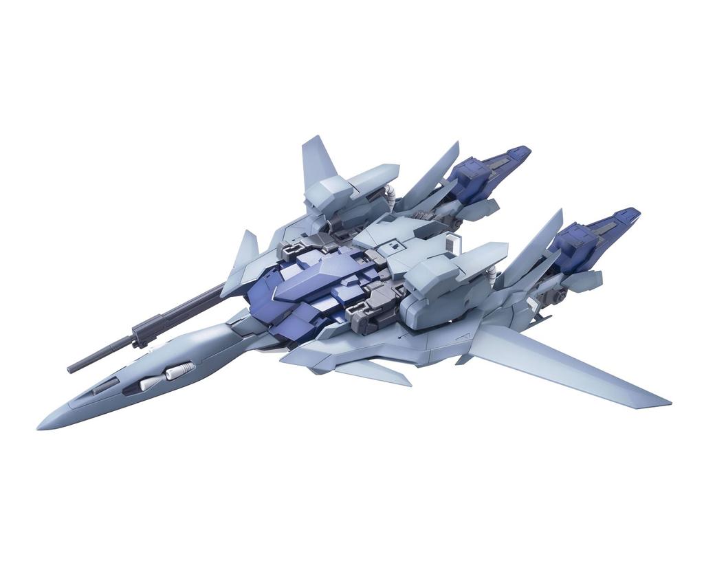 Пластиковая модель MG Mobile Suit Gundam UC Delta Plus в масштабе MSN-001A1 1/100 с цветовой кодировкой
