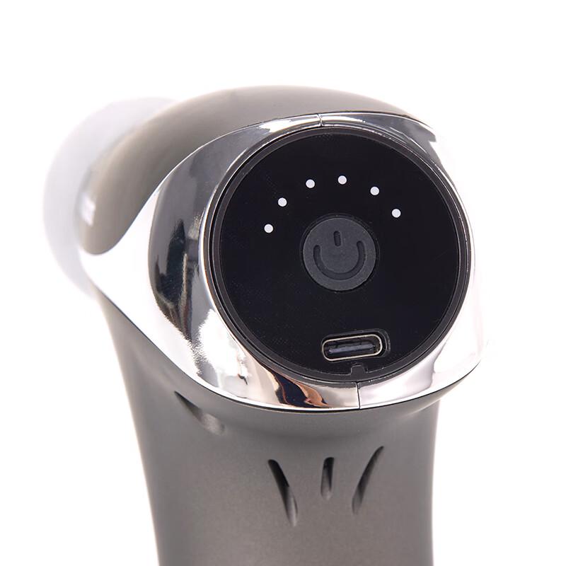Портативный массажный пистолет Morphy Richards, штекер CN (адаптер в комплекте)