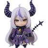 Nendoroid Hololive Production Laplace Darkness Non-Scale Plastic Painted Movable Figure
