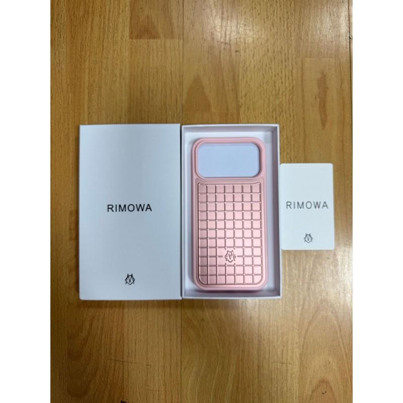 RIMOWA Metal Protective Case IPhone 17 Pro Max 18 Shockproof Aluminum Phone Cover