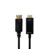 8-жильный адаптер-кабель DisplayPort на HDMI 4K