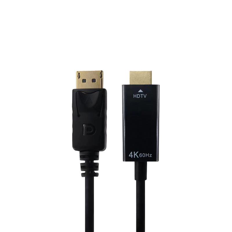 8-жильный адаптер-кабель DisplayPort на HDMI 4K