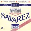SAVAREZ 500CR Column Crystal Normal Tension Classical Guitar Strings