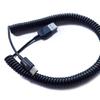 USB C Порт Витой Кабель Провод Механическая Клавиатура GH60 USB Кабель Тип c USB Порт для Poker 2 GH60 Клавиатурный Комплект DIY