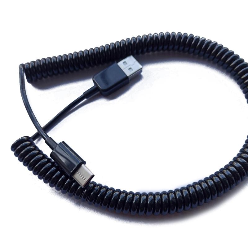 USB C Порт Витой Кабель Провод Механическая Клавиатура GH60 USB Кабель Тип c USB Порт для Poker 2 GH60 Клавиатурный Комплект DIY
