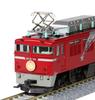 KATO HO Gauge HO EF81 Hokutosei Цветная модель железной дороги Электровоз 1-321