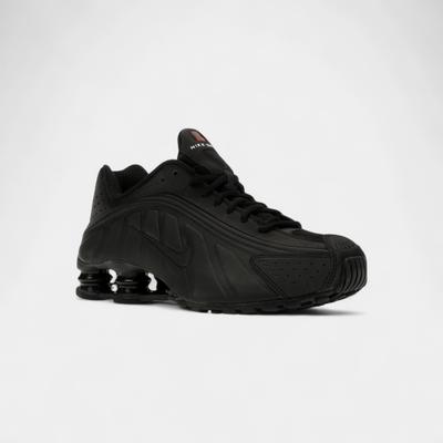 Shox R4 Черный (Женский)