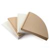 50pcs Disposable Cone Coffee Filter Paper Coffee Cup Filter Paper Original Color Disposable Hand Brew Coffee Pot Filter Paper