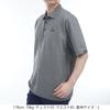 Ping Apparel Men's Short Sleeve Knit Polo Shirt (One-Point Logo) / Golf / 621-5172201 021_Gray L