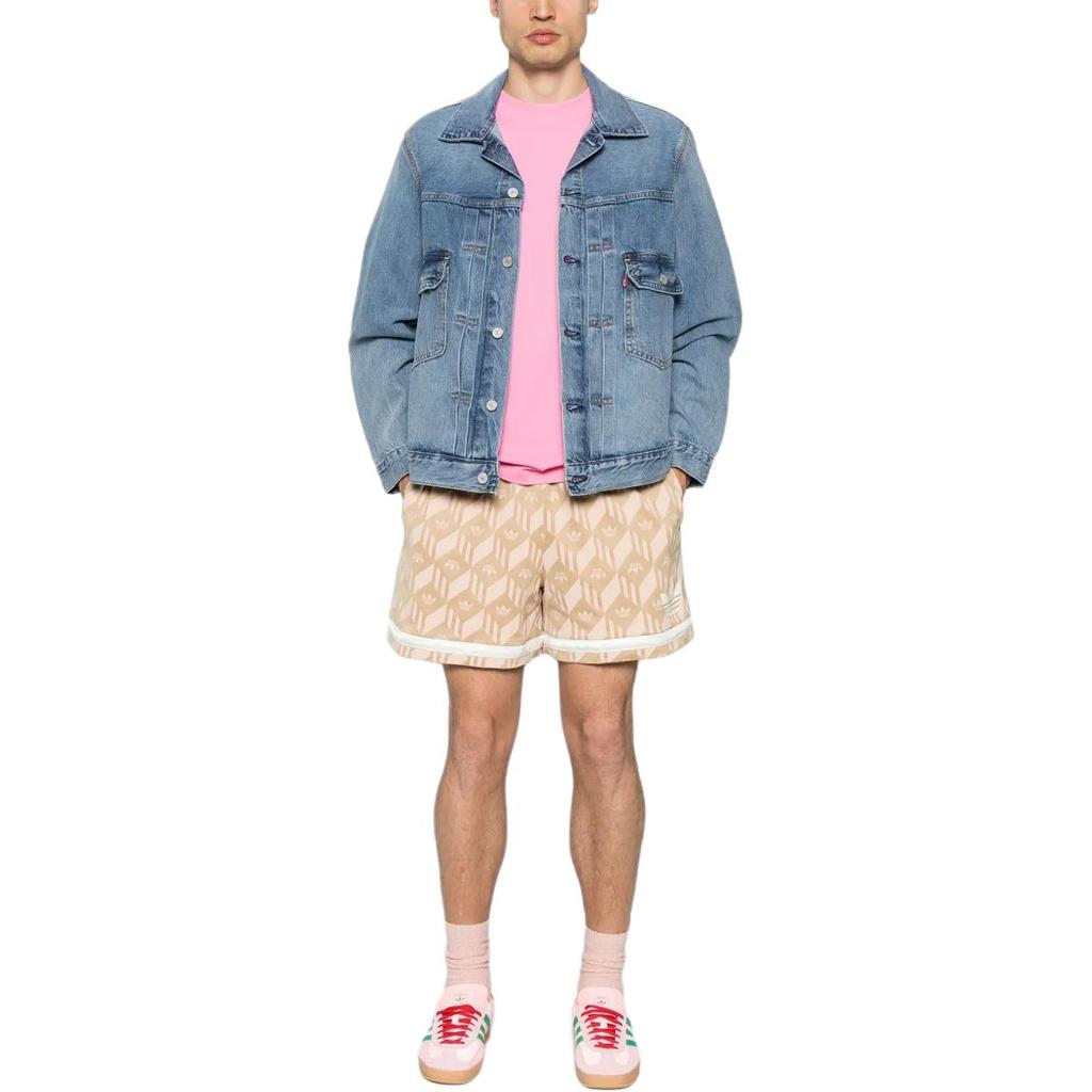 Adidas Jacquard Shorts JP0650
