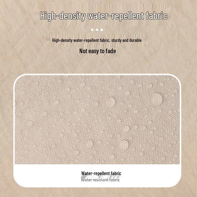 Водонепроницаемая портативная сумка-органайзер для нижнего белья и косметики для путешествий