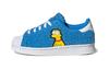 Superstar The Simpsons Marge Cloud White Core Black GS GZ1773