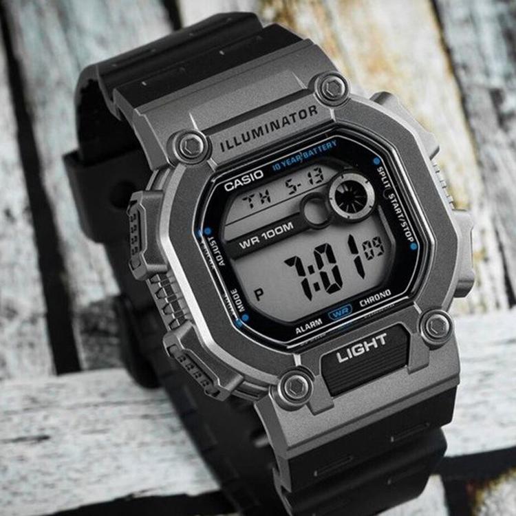 Casio G-Shock YOUTH W-737H-1A2V Серые Часы W-737H-1A2V W-737H-1A2V