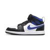 Air 1 Mid PS Racer Blue Kids Sneakers White Black 640734-140