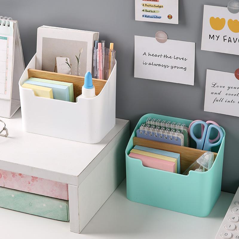 Органайзер с дистанционным управлением, держатель для пульта дистанционного управления для телевизора, универсальный настольный ящик для хранения, органайзер для спальни, гостиной