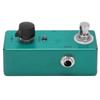 Electric Guitar Effect Pedal Mini Single Effector Buffer Booster with True Bypass Switching