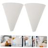 SWOOMEY 25pcs Disposable Lot Funnels - Funnel, Motor Funnel, Filler Funnel,