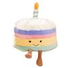 JellyCat Плюшевая игрушка Кот-Торт Кукла Торт Тканевая Марионетка Милая Веселая Магазин Успокаивающая Кукла Фестиваль Валентина Подарок на День Рождения