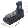 Для 550D/600D/650D/700D/T2i T3i T4i T5i Рукоятка Рукоятка Вертикальная Батарейная Рукоятка