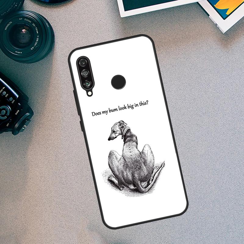 Galgo Greyhound Dog For Huawei Nova 7i 8i 11i 12i 9 10 SE 11 Pro Y60 Y70 Y90 Y61 Y91 Y72 Y73 P40 P30 Lite Case