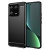 Чехол для Xiaomi 13 Pro Чехол-бампер для Xiaomi Mi 13 Pro Мягкий силиконовый углеродный волокно Защитный бампер для телефона Для Xiaomi 13 Pro