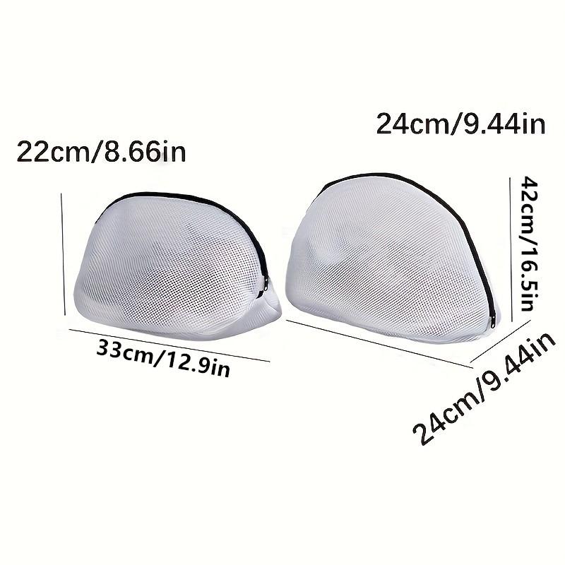 1 шт. мешок для стирки обуви, многофункциональная бытовая стиральная машина, специальный мешок для мытья обуви, большой мешок для стирки обуви с утолщенной сеткой