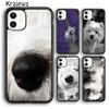 Krajews Westie Dog Small White Soft Phone Case Cover For IPhone 18 17 Air 16 15 14 Plus 11 12 13 Pro Max Plus Coque Fundas