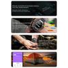 Rainbuvvy T92 Earbud Smartwatch 1.28inch IPS Full Touch 128MB RAM 470mAh BT5.0 TWS IP67 Водонепроницаемый Запись Локальная Музыка Беспроводной Смарт Браслет